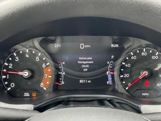 2025 Jeep Compass Sport 4x4