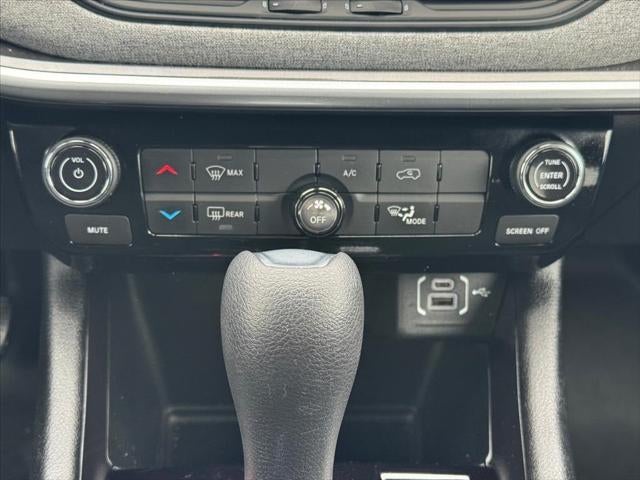 2025 Jeep Compass Sport 4x4