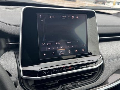 2025 Jeep Compass Sport 4x4