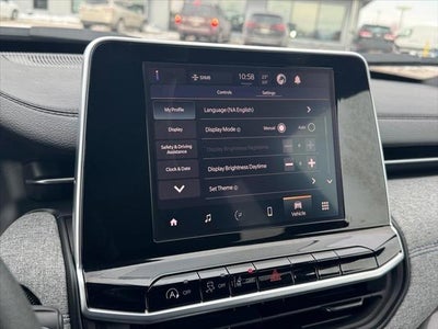 2025 Jeep Compass Sport 4x4