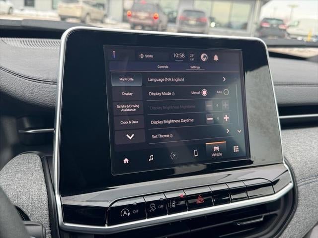 2025 Jeep Compass Sport 4x4