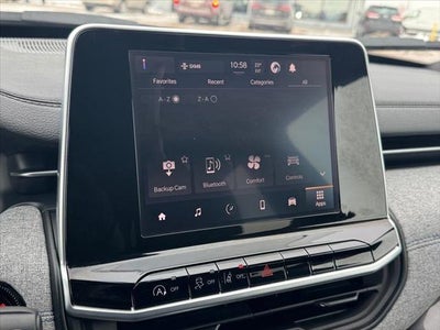 2025 Jeep Compass Sport 4x4