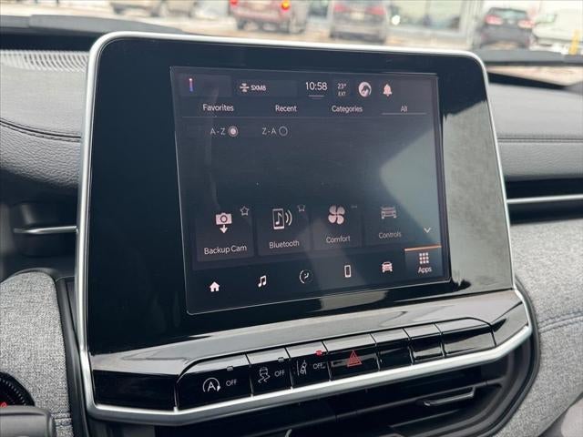 2025 Jeep Compass Sport 4x4