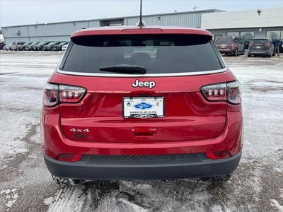 2025 Jeep Compass Sport 4x4