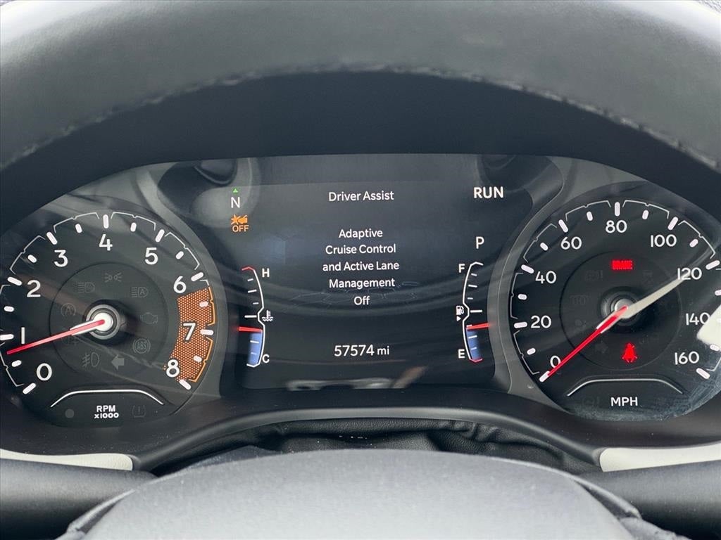 2023 Jeep Compass Limited 4x4