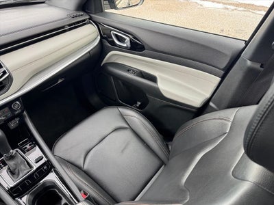 2023 Jeep Compass Limited 4x4