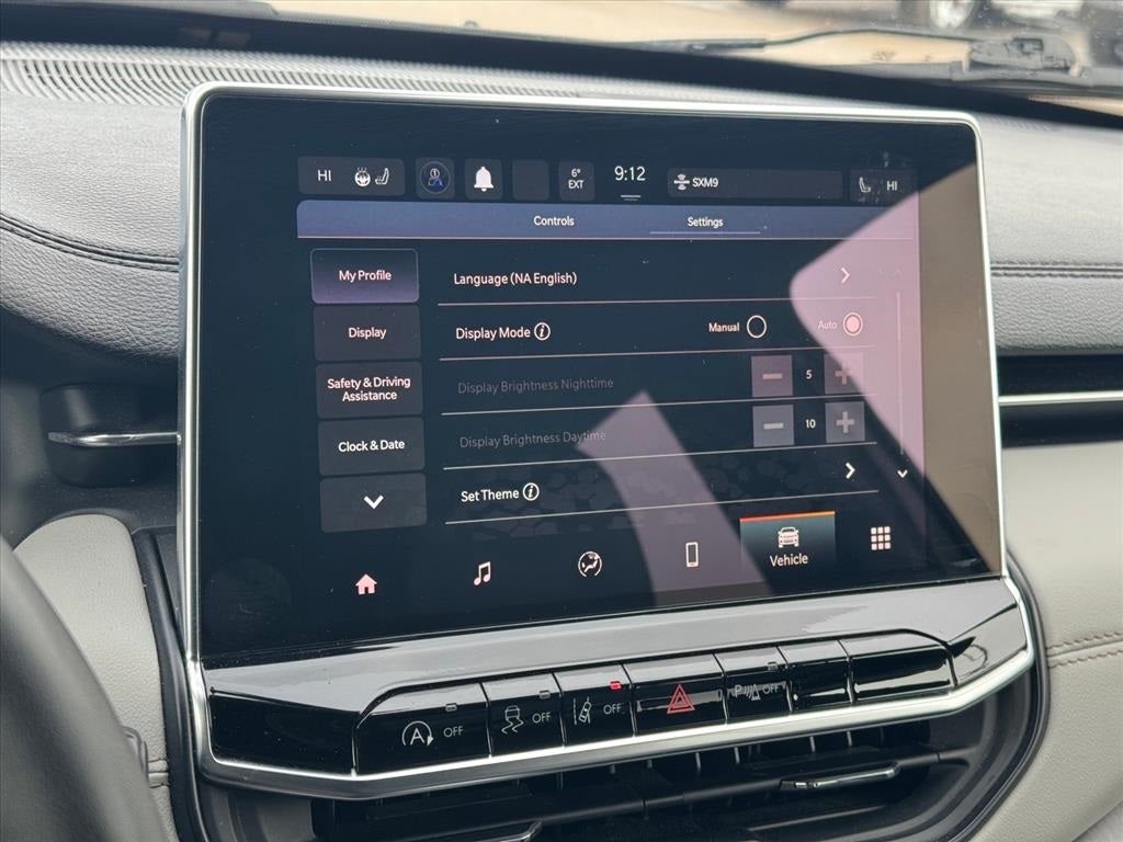 2023 Jeep Compass Limited 4x4