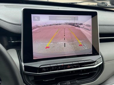 2023 Jeep Compass Limited 4x4