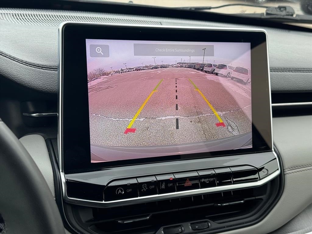 2023 Jeep Compass Limited 4x4