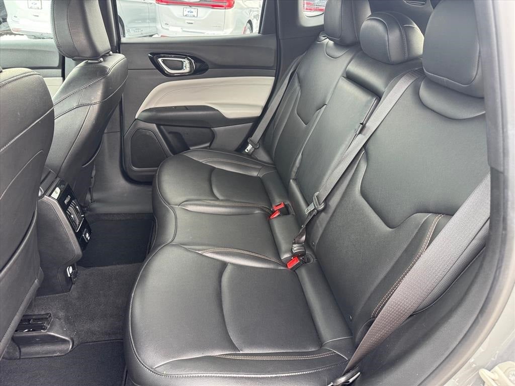 2023 Jeep Compass Limited 4x4