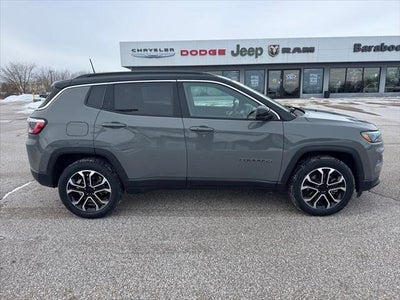 2023 Jeep Compass Limited 4x4