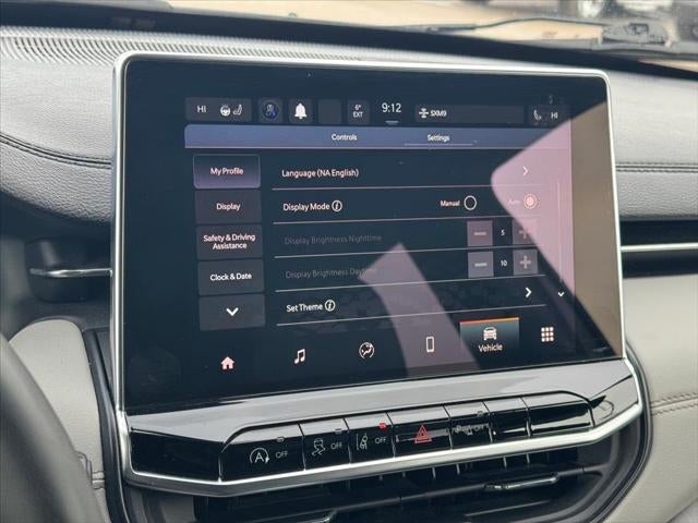 2023 Jeep Compass Limited 4x4