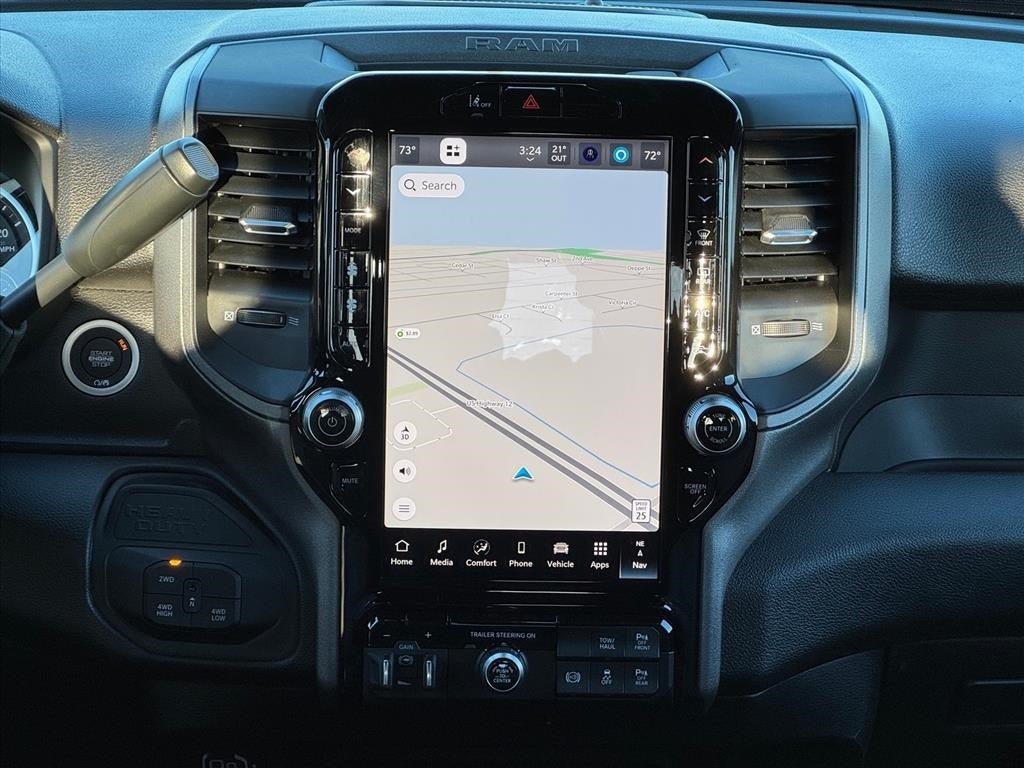 2026 RAM Ram 3500 RAM 3500 TRADESMAN CREW CAB 4X4 6'4' BOX