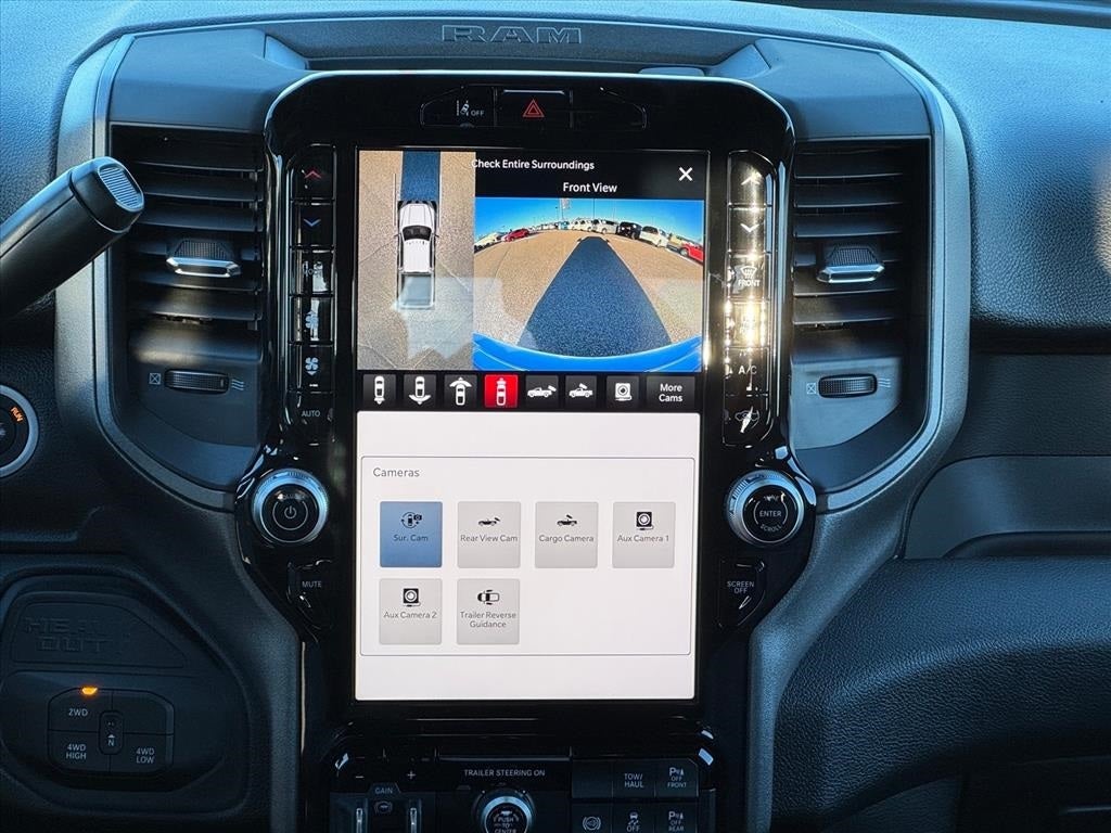 2026 RAM Ram 3500 RAM 3500 TRADESMAN CREW CAB 4X4 6'4' BOX