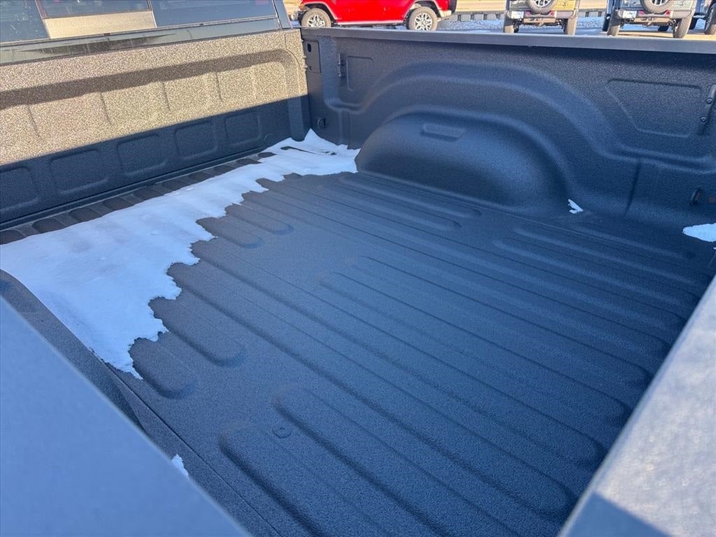 2026 RAM Ram 3500 RAM 3500 TRADESMAN CREW CAB 4X4 6'4' BOX