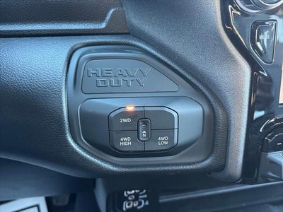 2026 RAM Ram 3500 RAM 3500 TRADESMAN CREW CAB 4X4 6'4' BOX