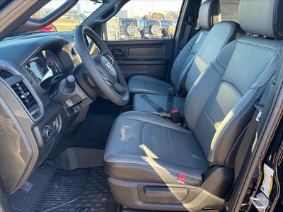 2026 RAM Ram 3500 RAM 3500 TRADESMAN CREW CAB 4X4 6'4' BOX