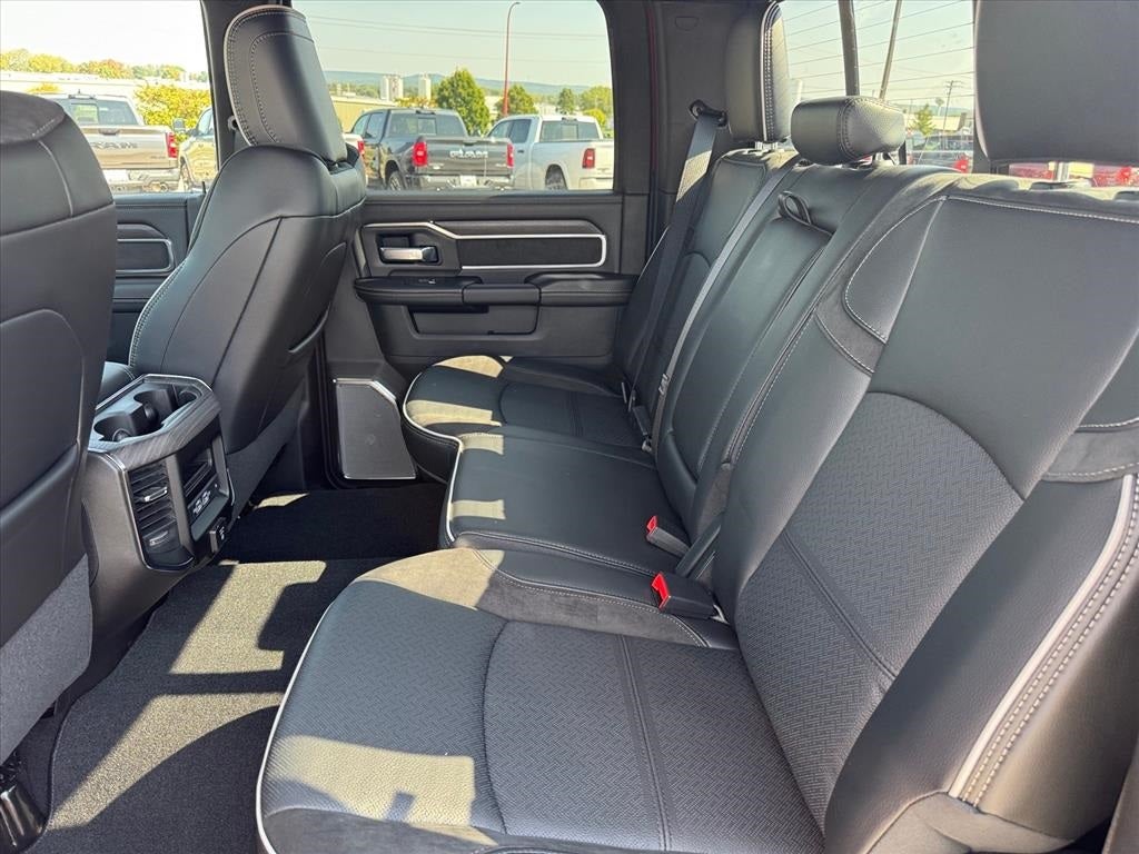 2026 RAM Ram 3500 RAM 3500 LARAMIE CREW CAB 4X4 6'4' BOX