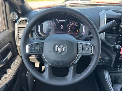 2026 RAM Ram 3500 RAM 3500 LARAMIE CREW CAB 4X4 6'4' BOX