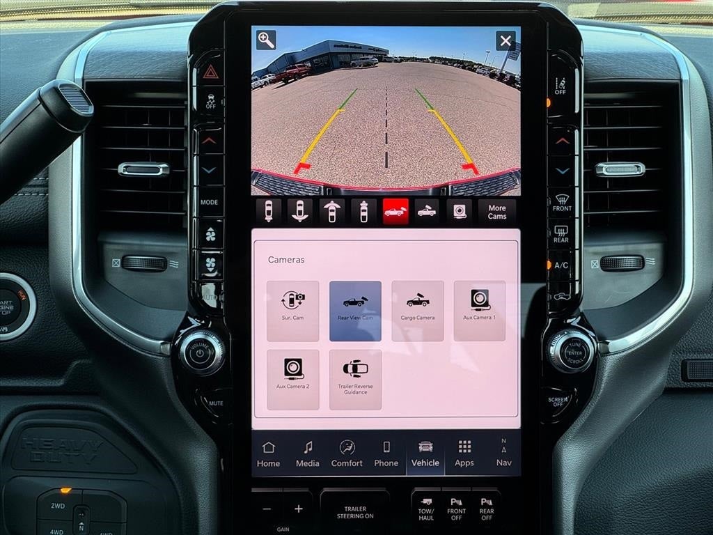 2026 RAM Ram 3500 RAM 3500 LARAMIE CREW CAB 4X4 6'4' BOX