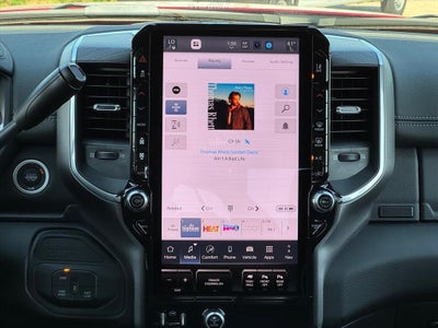 2026 RAM Ram 3500 RAM 3500 LARAMIE CREW CAB 4X4 6'4' BOX