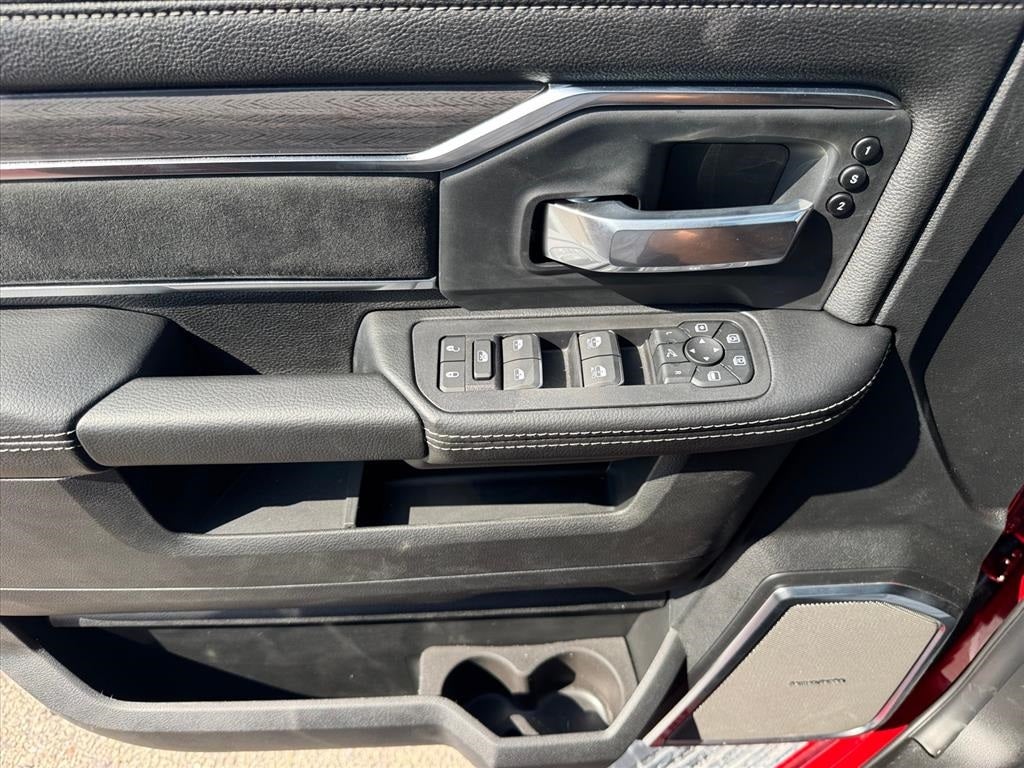 2026 RAM Ram 3500 RAM 3500 LARAMIE CREW CAB 4X4 6'4' BOX