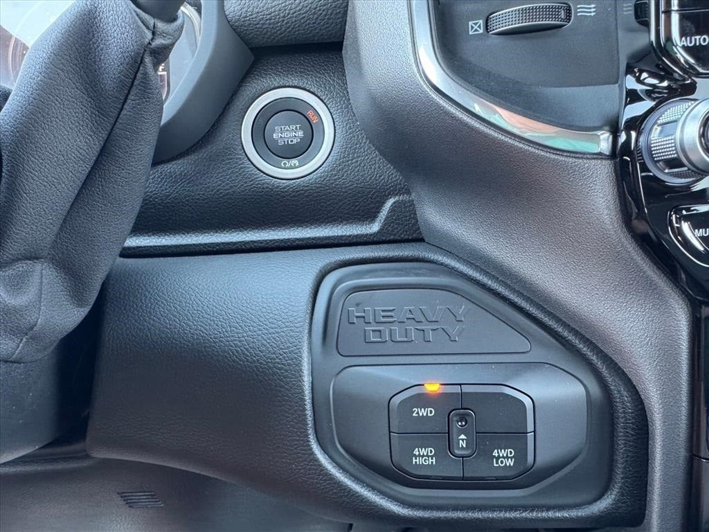 2026 RAM Ram 3500 RAM 3500 LARAMIE CREW CAB 4X4 6'4' BOX