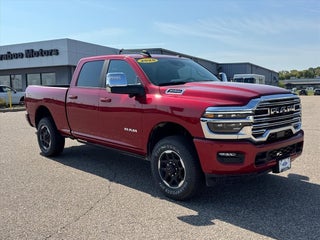 2026 RAM Ram 3500 RAM 3500 LARAMIE CREW CAB 4X4 6'4' BOX