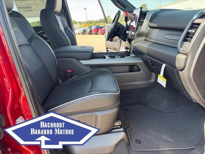 2026 RAM Ram 3500 RAM 3500 LARAMIE CREW CAB 4X4 6'4' BOX