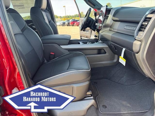 2026 RAM Ram 3500 RAM 3500 LARAMIE CREW CAB 4X4 6'4' BOX