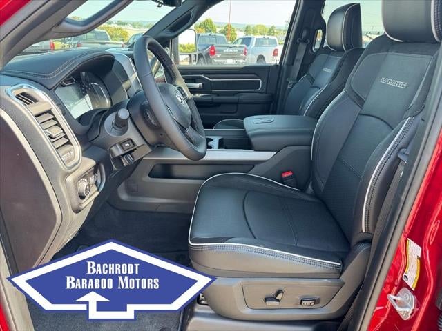 2026 RAM Ram 3500 RAM 3500 LARAMIE CREW CAB 4X4 6'4' BOX