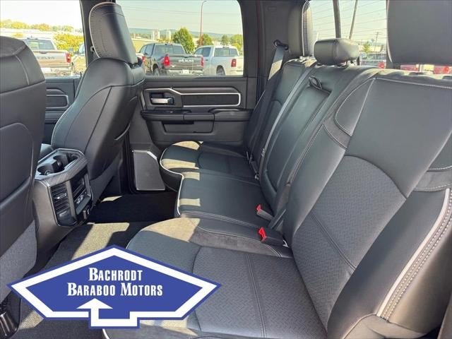 2026 RAM Ram 3500 RAM 3500 LARAMIE CREW CAB 4X4 6'4' BOX