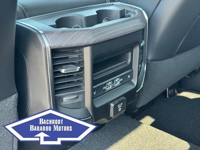 2026 RAM Ram 3500 RAM 3500 LARAMIE CREW CAB 4X4 6'4' BOX