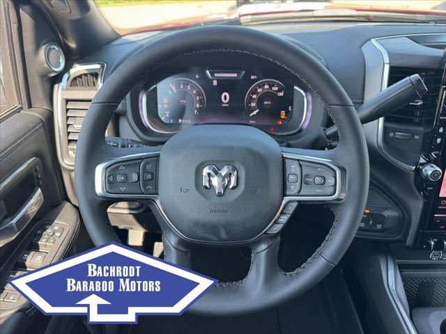 2026 RAM Ram 3500 RAM 3500 LARAMIE CREW CAB 4X4 6'4' BOX