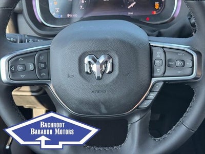 2026 RAM Ram 3500 RAM 3500 LARAMIE CREW CAB 4X4 6'4' BOX