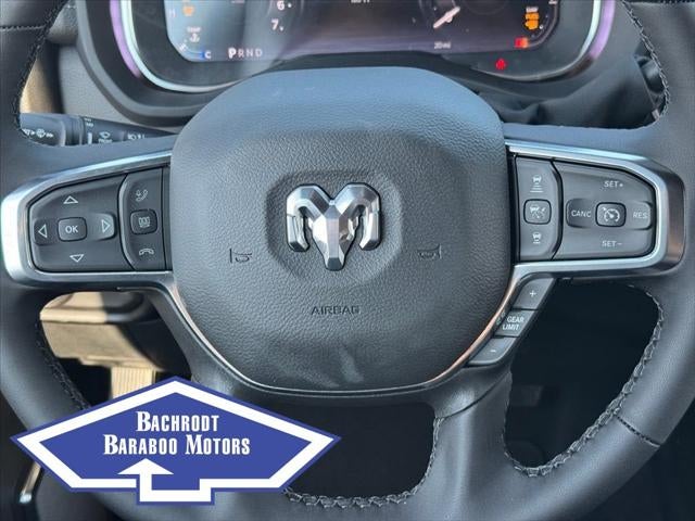 2026 RAM Ram 3500 RAM 3500 LARAMIE CREW CAB 4X4 6'4' BOX