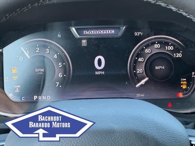 2026 RAM Ram 3500 RAM 3500 LARAMIE CREW CAB 4X4 6'4' BOX