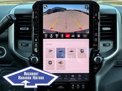 2026 RAM Ram 3500 RAM 3500 LARAMIE CREW CAB 4X4 6'4' BOX