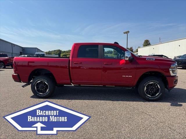 2026 RAM Ram 3500 RAM 3500 LARAMIE CREW CAB 4X4 6'4' BOX