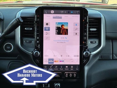 2026 RAM Ram 3500 RAM 3500 LARAMIE CREW CAB 4X4 6'4' BOX