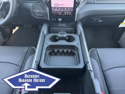 2026 RAM Ram 3500 RAM 3500 LARAMIE CREW CAB 4X4 6'4' BOX