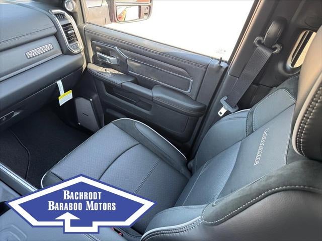 2026 RAM Ram 3500 RAM 3500 LARAMIE CREW CAB 4X4 6'4' BOX