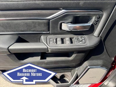 2026 RAM Ram 3500 RAM 3500 LARAMIE CREW CAB 4X4 6'4' BOX