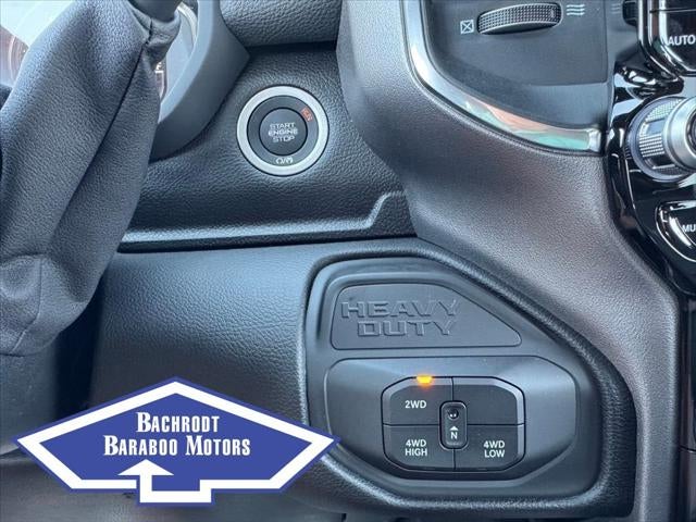 2026 RAM Ram 3500 RAM 3500 LARAMIE CREW CAB 4X4 6'4' BOX