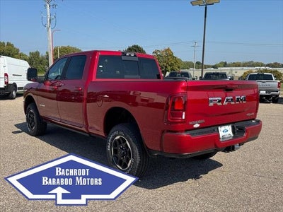 2026 RAM Ram 3500 RAM 3500 LARAMIE CREW CAB 4X4 6'4' BOX