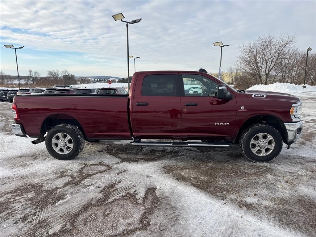 2024 RAM 3500 Big Horn Crew Cab 4x4 8' Box
