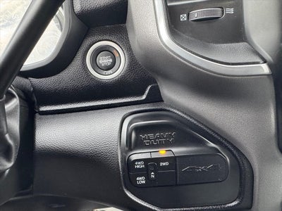 2024 RAM 3500 Big Horn Crew Cab 4x4 8' Box