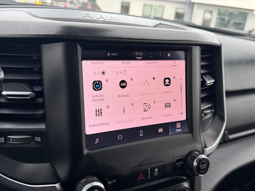 2024 RAM 3500 Big Horn Crew Cab 4x4 8' Box