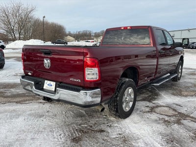 2024 RAM 3500 Big Horn Crew Cab 4x4 8' Box