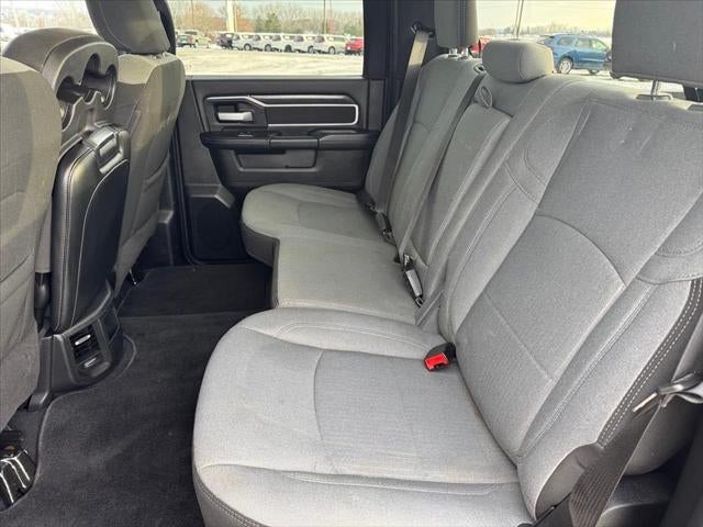 2024 RAM 3500 Big Horn Crew Cab 4x4 8' Box